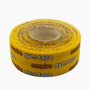 Nastro giallo Empire Gym Tape 2,5 cm x 13 mt