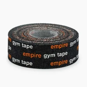 Nastro nero Empire Gym Tape 2,5 cm x 13 mt