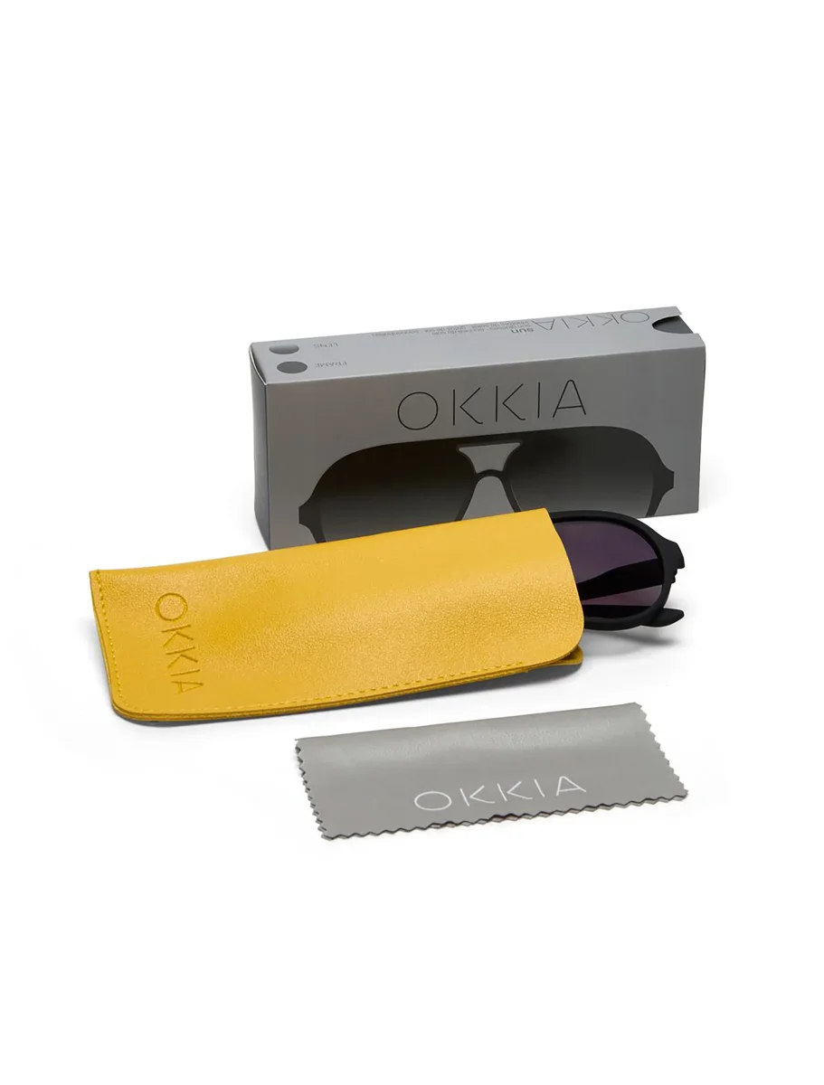 Alessio occhiali da sole da uomo - immagine 5