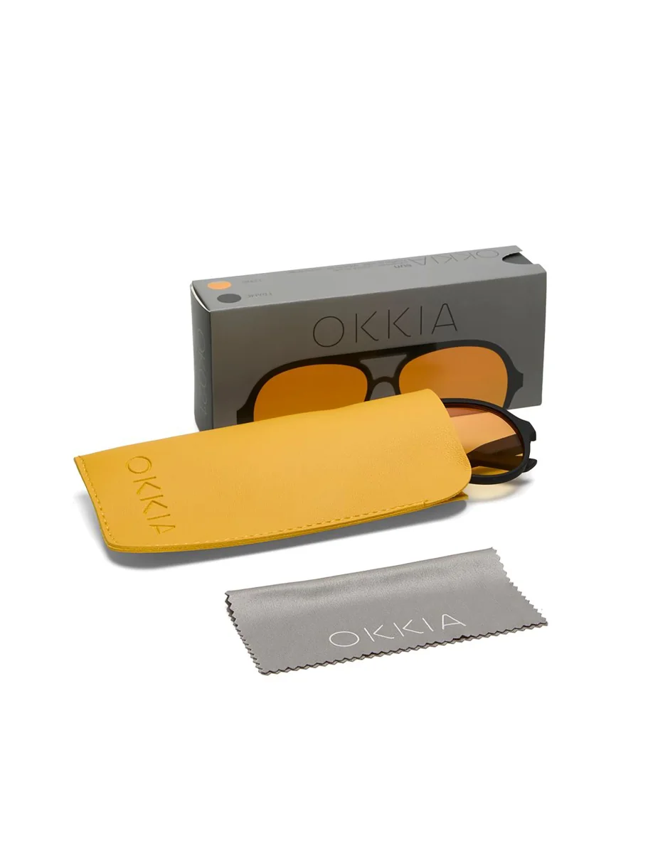 Alessio occhiali da sole da uomo - immagine 4