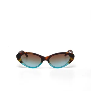 Lina Small cat eye occhiali sole donna