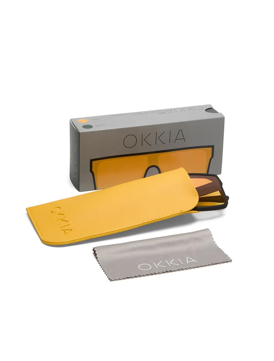 Tokio occhiale da sole unisex - immagine 5