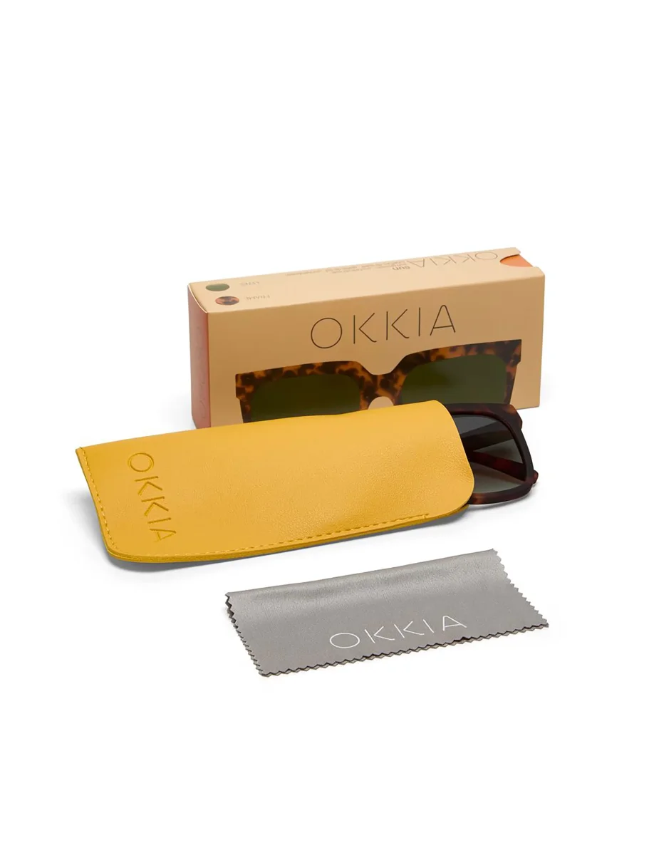 Roma occhiale da sole unisex - immagine 5