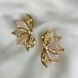Orecchini Foglia