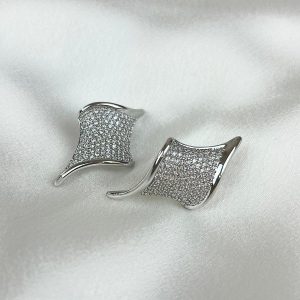 Orecchini Tiffany Argento