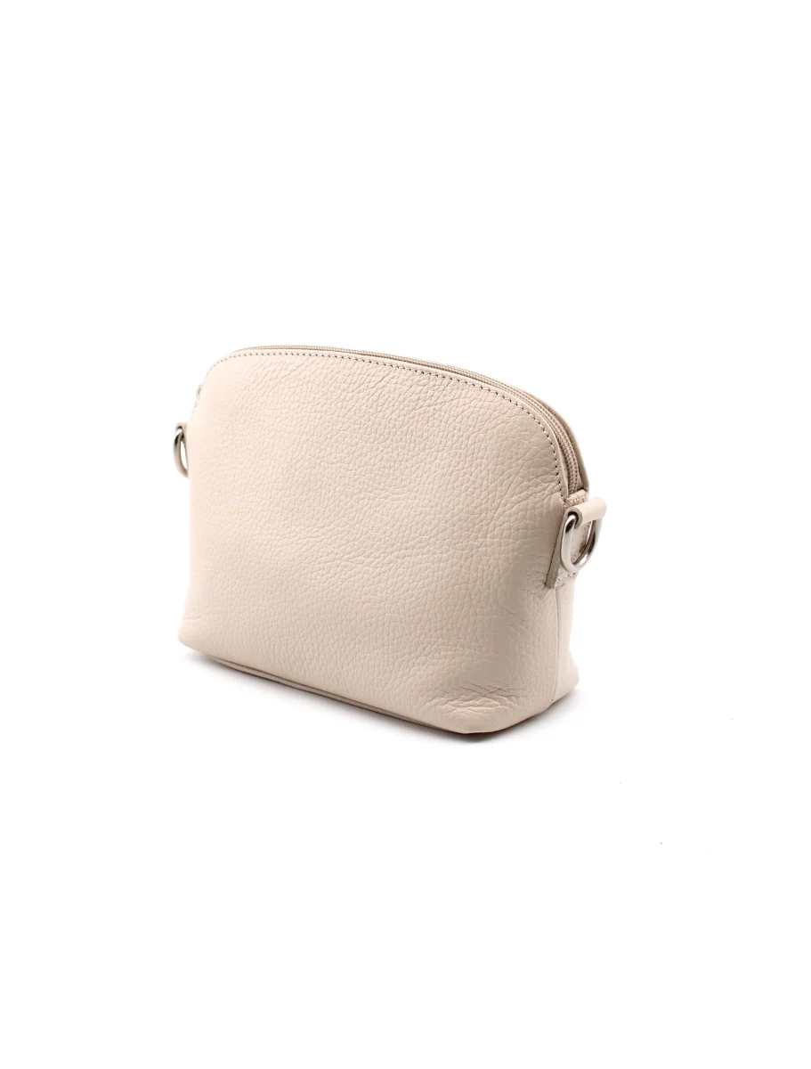 Pochette da donna in vera pelle - immagine 3