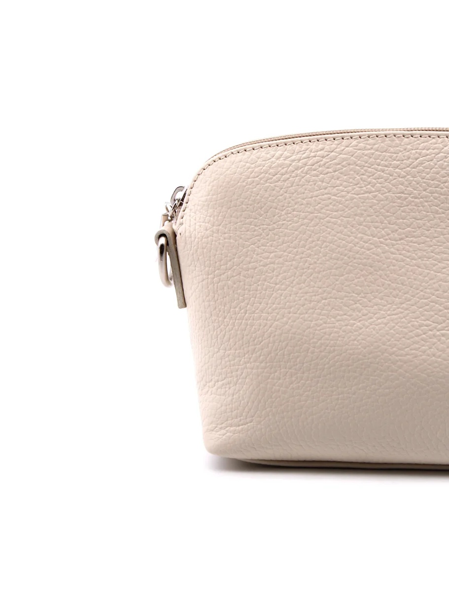 Pochette da donna in vera pelle - immagine 4