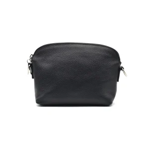 Pochette da donna in vera pelle