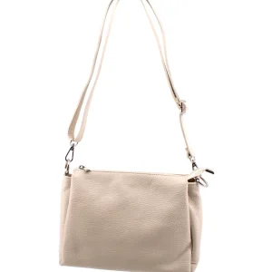 Borsa a tracolla da donna in vera pelle