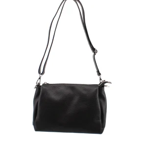 Borsa a tracolla da donna in vera pelle