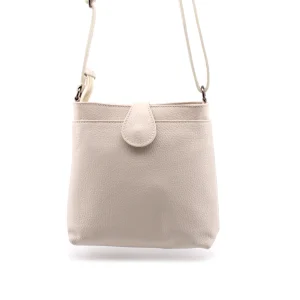 Borsa a tracolla da donna in vera pelle