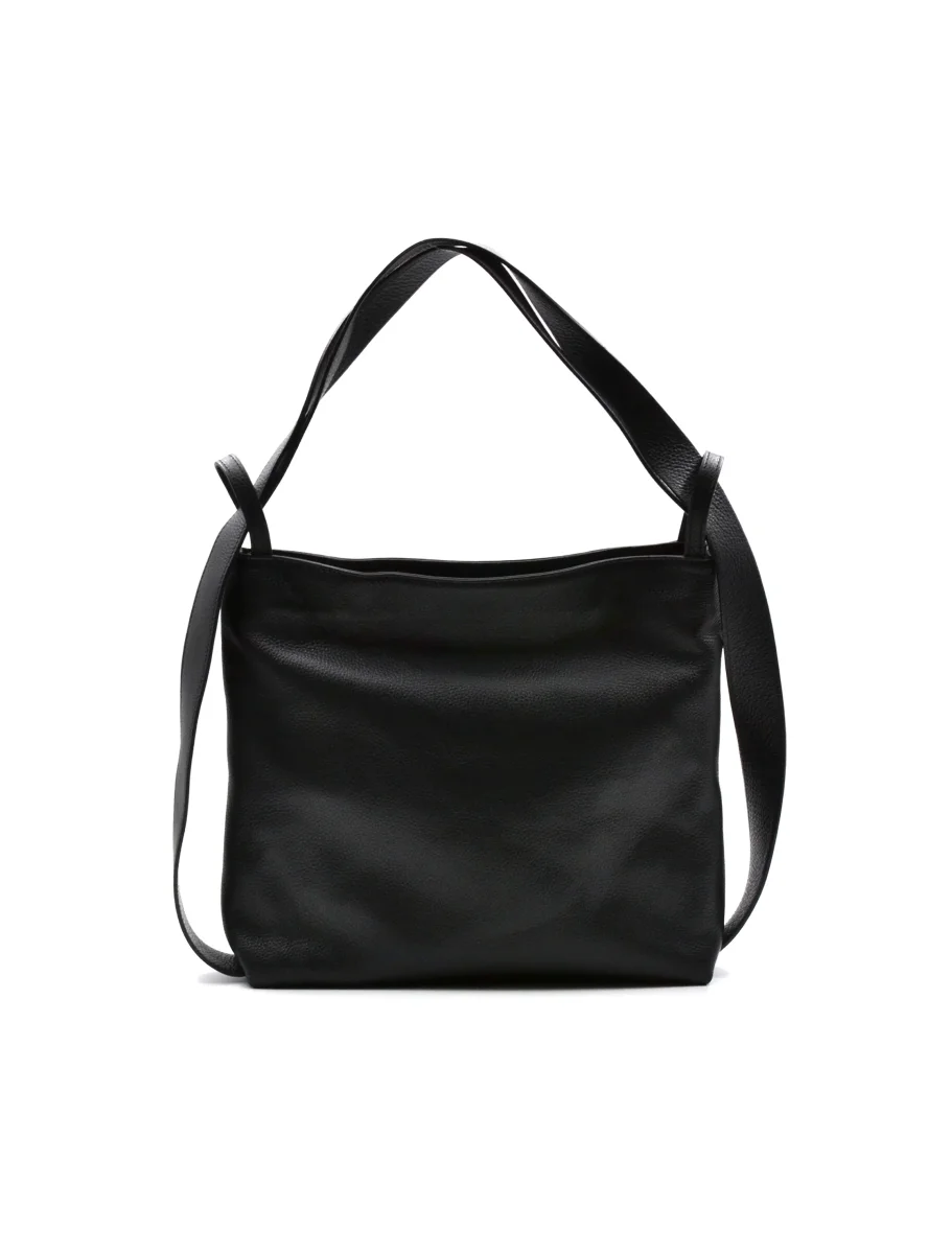 Borsa zaino donna in vera pelle donna