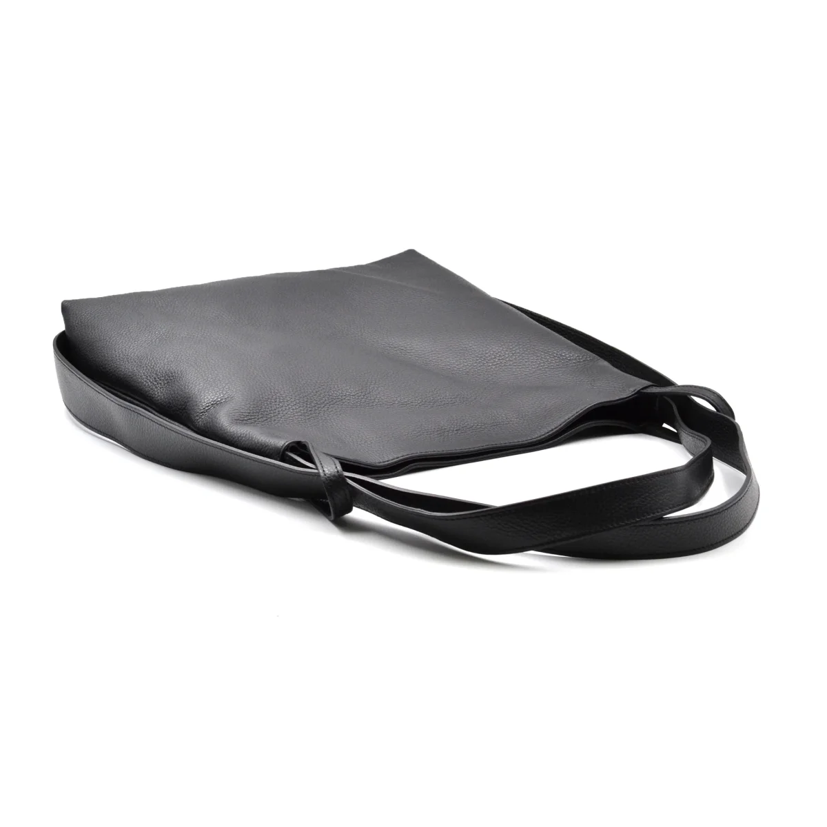 Borsa zaino donna in vera pelle donna - immagine 6