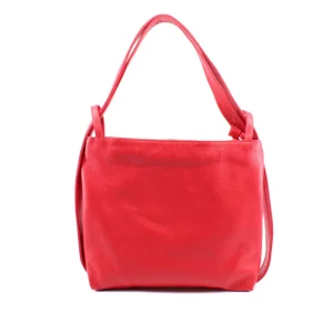 Borsa zaino donna in vera pelle donna