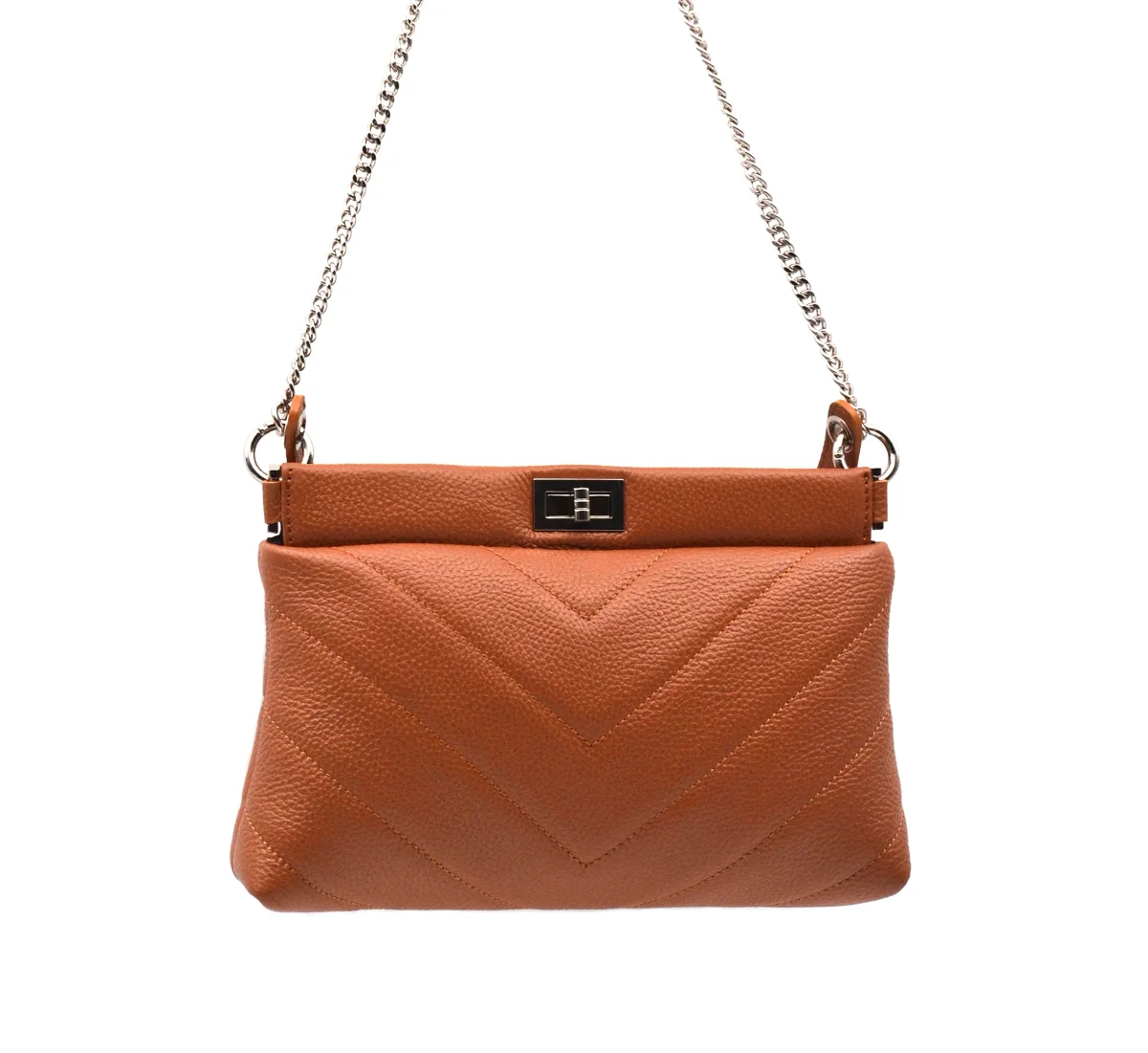 Borsa da donna in pelle - immagine 5