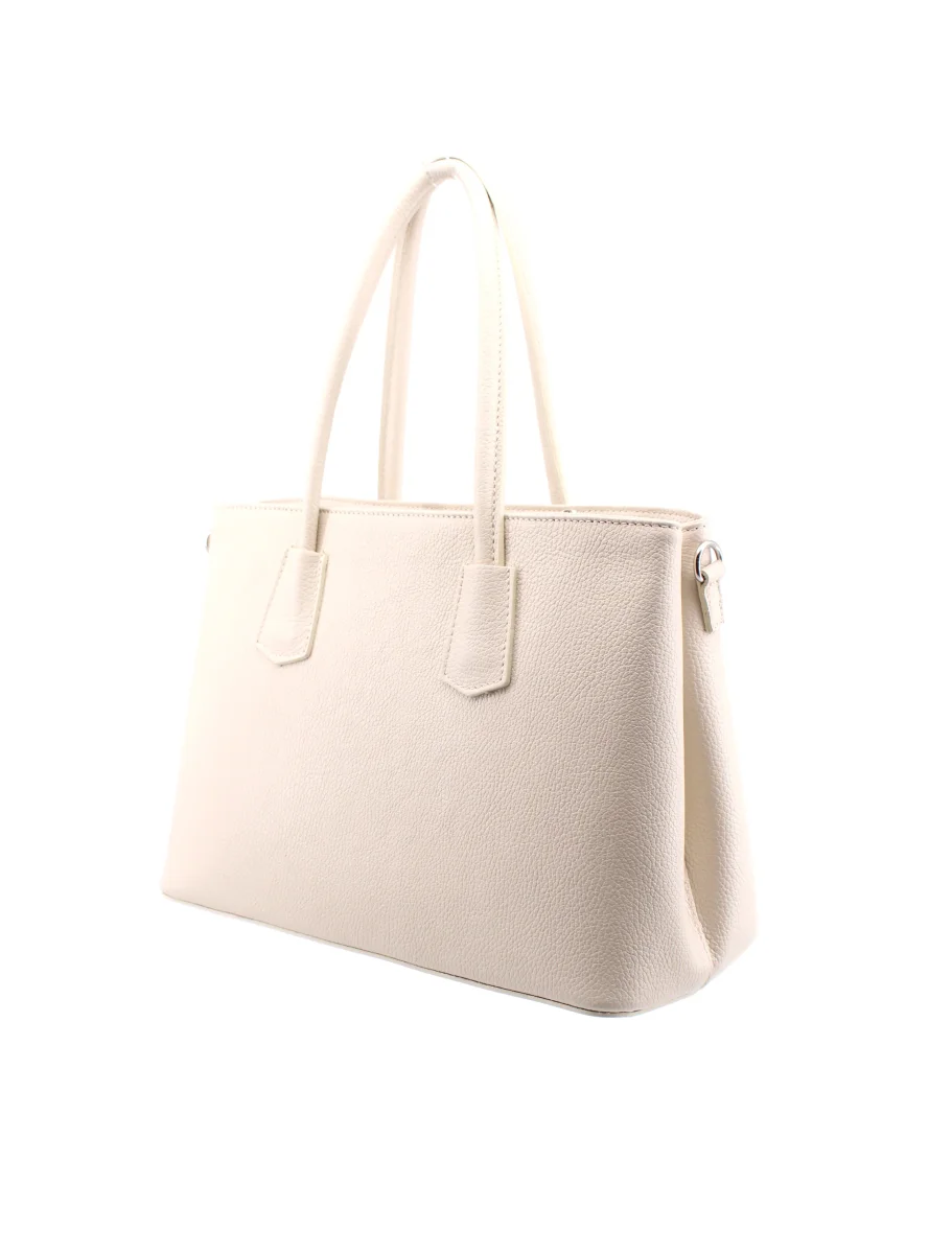 Borsa a mano in pelle da donna - immagine 3