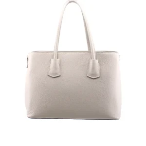 Borsa a mano in pelle da donna