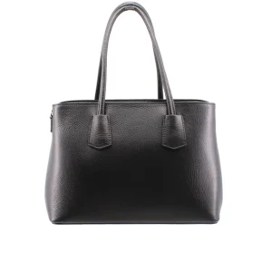 Borsa a mano in pelle da donna