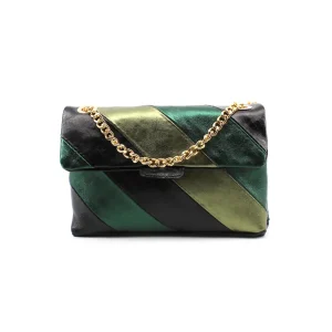 Borsa a mano da donna in vera pelle