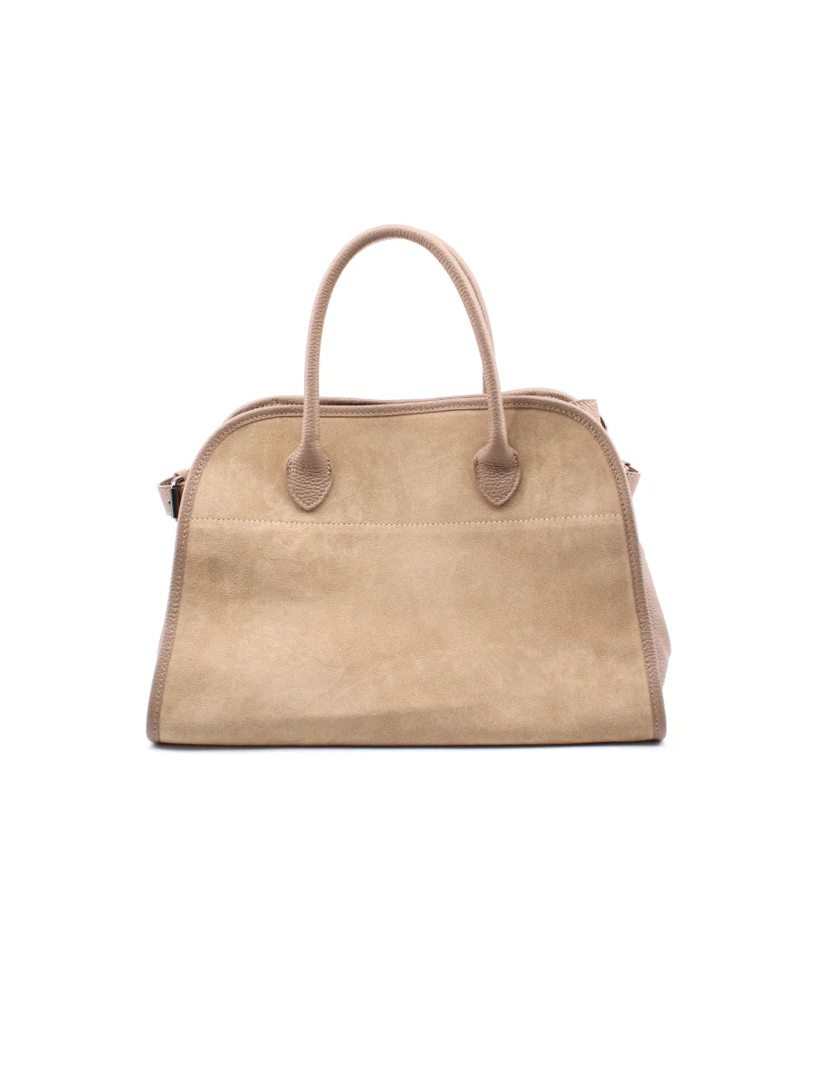 Borsa scamosciata da donna