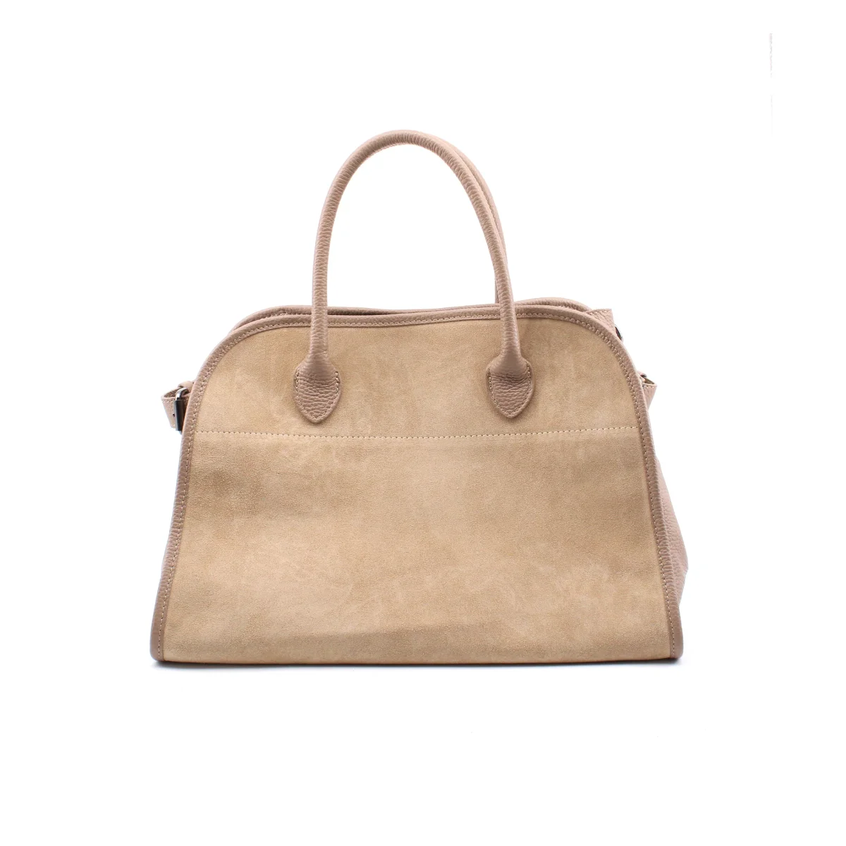 Borsa scamosciata da donna - immagine 6