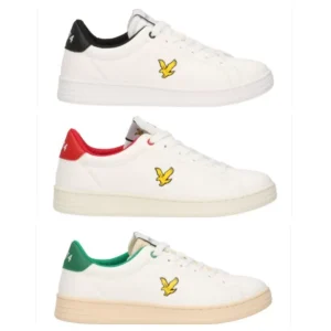 SNEAKER MODELLO STAN SMITH LYLE & SCOTT