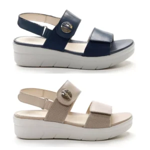 SANDALO A FASCE REGOLABILE AQUA III STONEFLY DONNA