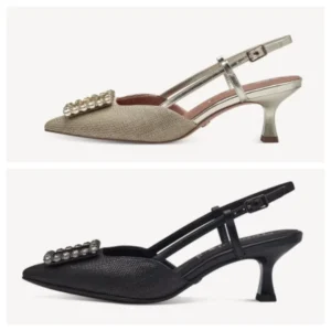 CHANEL CON TACCO 55 SLINBACK TAMARIS