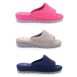 PANTOFOLA APERTA IN SPUGNA DOLA GRUNLAND DONNA