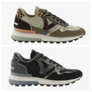 SNEAKERS ALLACCIATA LUNA VICTORIA DONNA