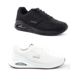 SNEAKERS ALLACCIATA MODELLO SKECHERS IMPRESS ELLESSE DONNA