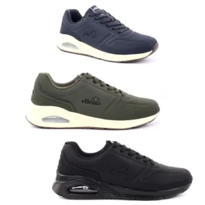 SNEAKERS ALLACCIATA MODELLO SKECHERS IMPRESS ELLESSE UOMO