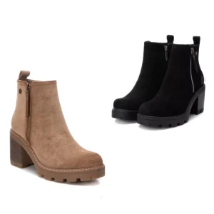 TRONCHETTO TACCO 8 CON PLATEAU REFRESH DONNA