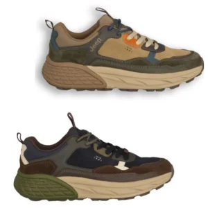 SNEAKERS ALLACCIATA GROOVE JEEP UOMO