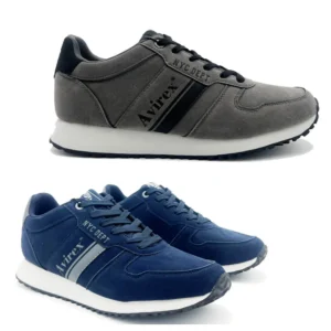 SNEAKERS ALLACCIATA VARGAS AVIREX