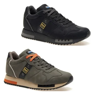 SNEAKERS QUEENS02 BLAUER UOMO