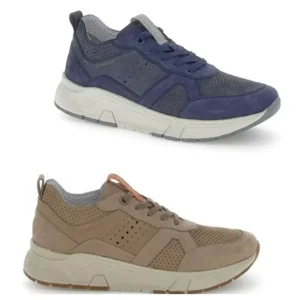 SNEAKERS IN NABUK ACTION STONEFLY UOMO