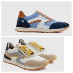 SNEAKERS SPEEDSTER Retro Runner AMBITIOUS UOMO