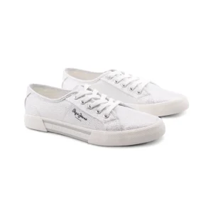 Brady Party sneaker donna metallizzata