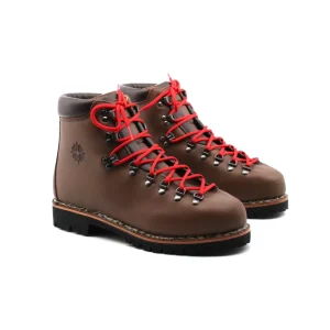 Plutone scarpone trekking pelle uomo
