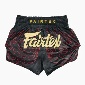 Pantaloncini Kick-Thai Fairtex BS1920 Lava