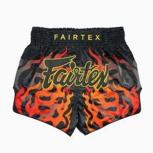 Pantaloncini Kick-Thai Fairtex BS1921 Volcano