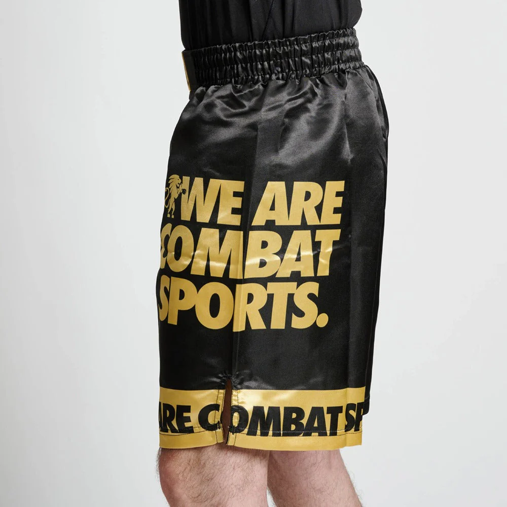 Pantaloncini MMA Leone DNA AB959 - immagine 4