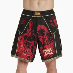 Pantaloncini MMA Leone Legionarivs AB789 Nero