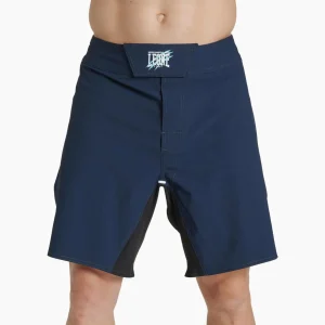 Pantaloncini MMA Leone Primal Instinct AB935 Blu