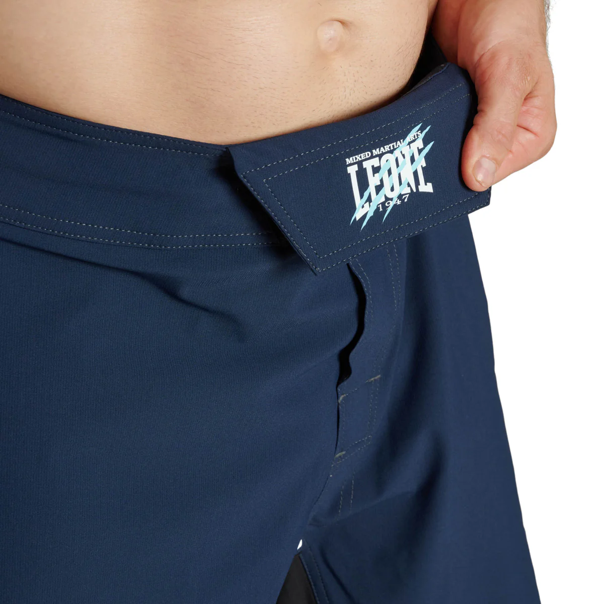 Pantaloncini MMA Leone Primal Instinct AB935 Blu - immagine 4