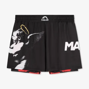 Pantaloncini MMA Manto Angels