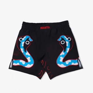 Pantaloncini MMA Manto Cobra Nero
