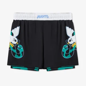 Pantaloncini MMA Manto DOVE