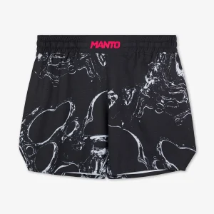 Pantaloncini MMA Manto Flux Nero